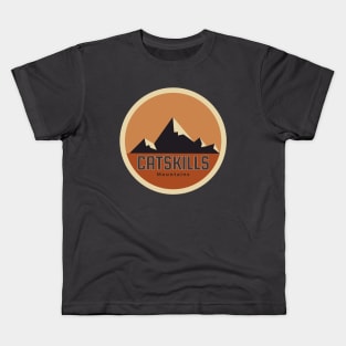 Catskills New York Kids T-Shirt